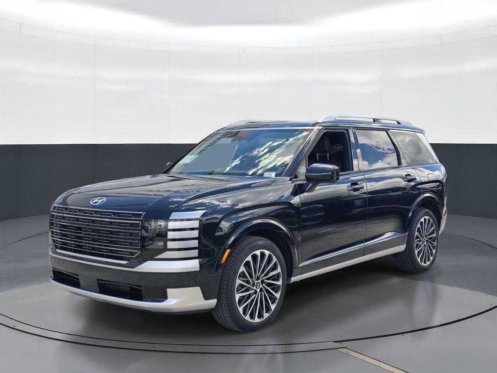New 2027 Hyundai Palisade Calligraphy FWD SUV