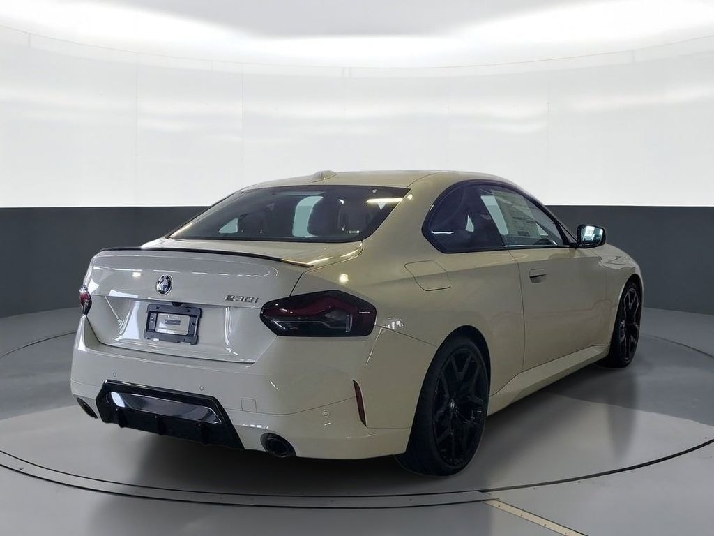 Used 2025 BMW 2 Series 230i Coupe