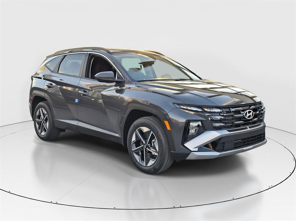 New 2026 Hyundai Tucson Hybrid SEL SUV