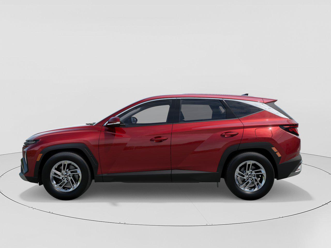 2026 Hyundai Tucson SE photo 3