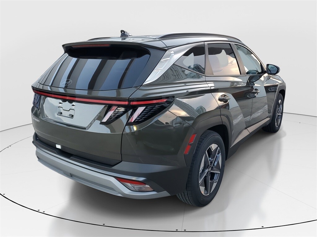 2026 Hyundai Tucson SEL Convenience photo 3