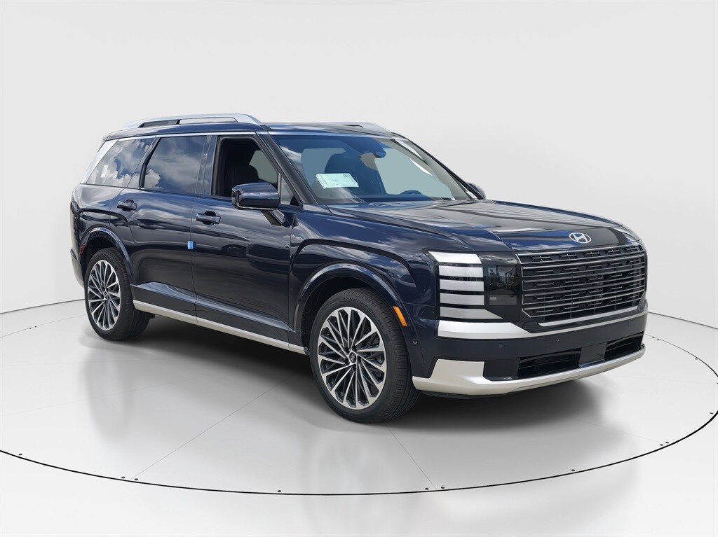 2026 Hyundai Palisade Calligraphy photo 2