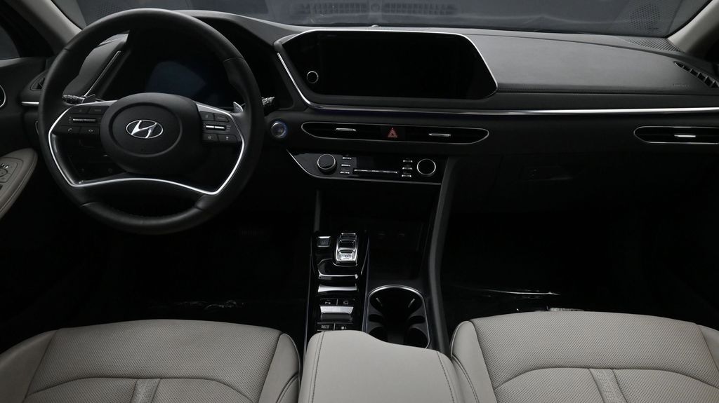 Certified 2023 Hyundai Sonata Limited Sedan
