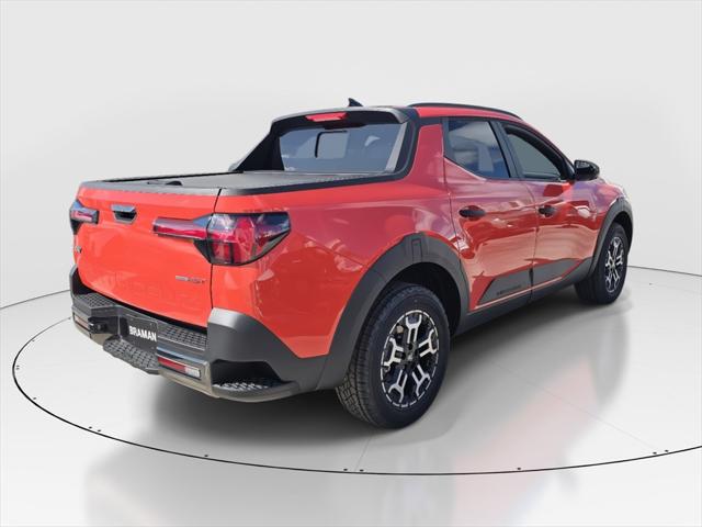 2025 Hyundai Santa Cruz XRT photo 3