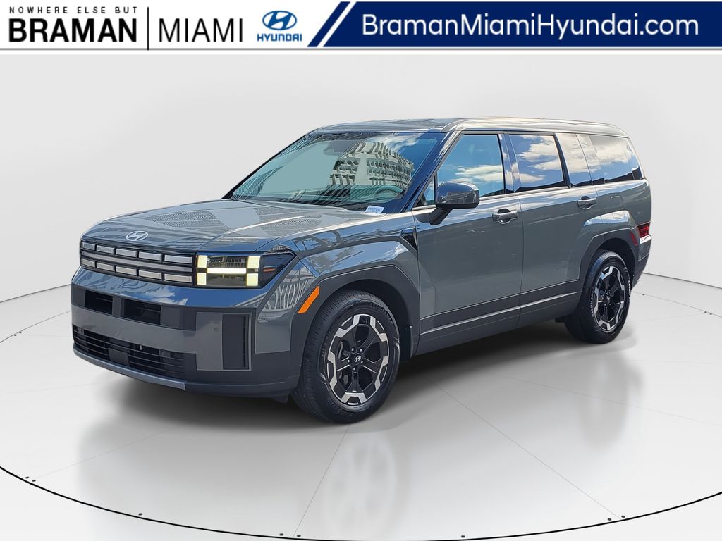 2024 Hyundai Santa Fe SE