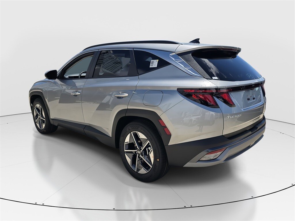 2026 Hyundai Tucson SEL photo 4