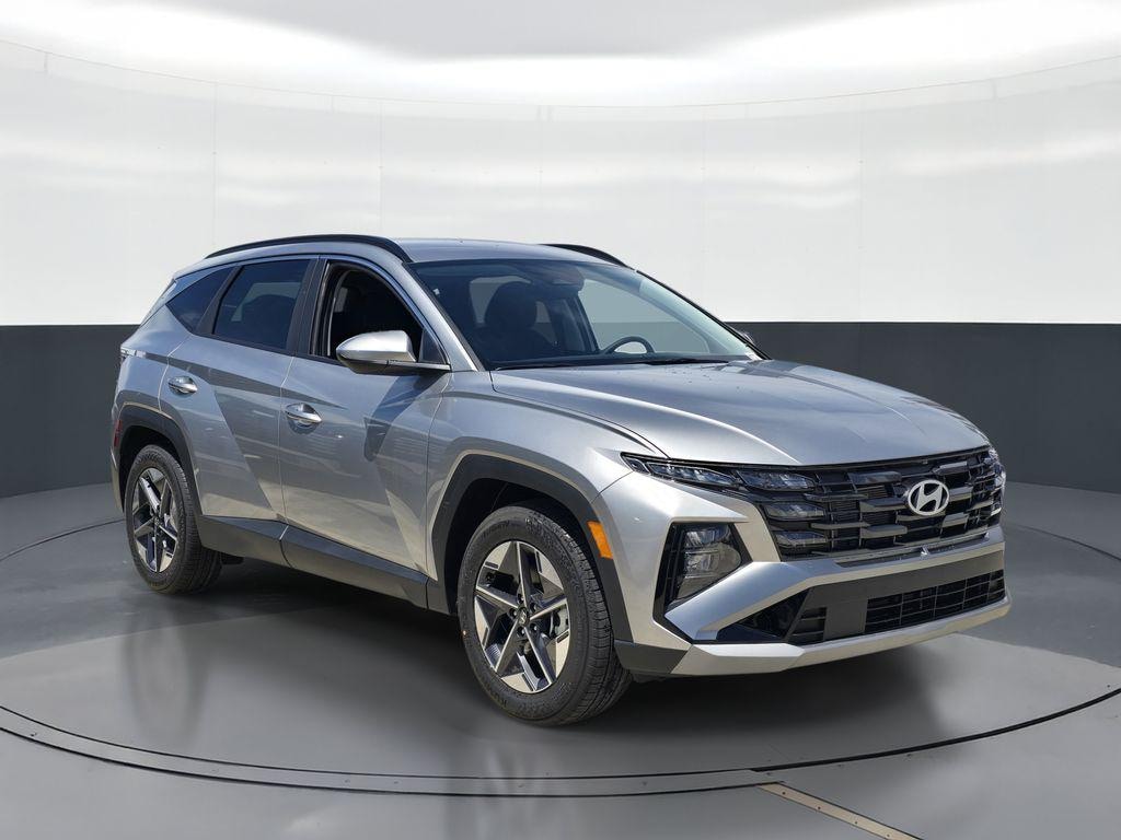 New 2026 Hyundai Tucson SEL FWD SUV