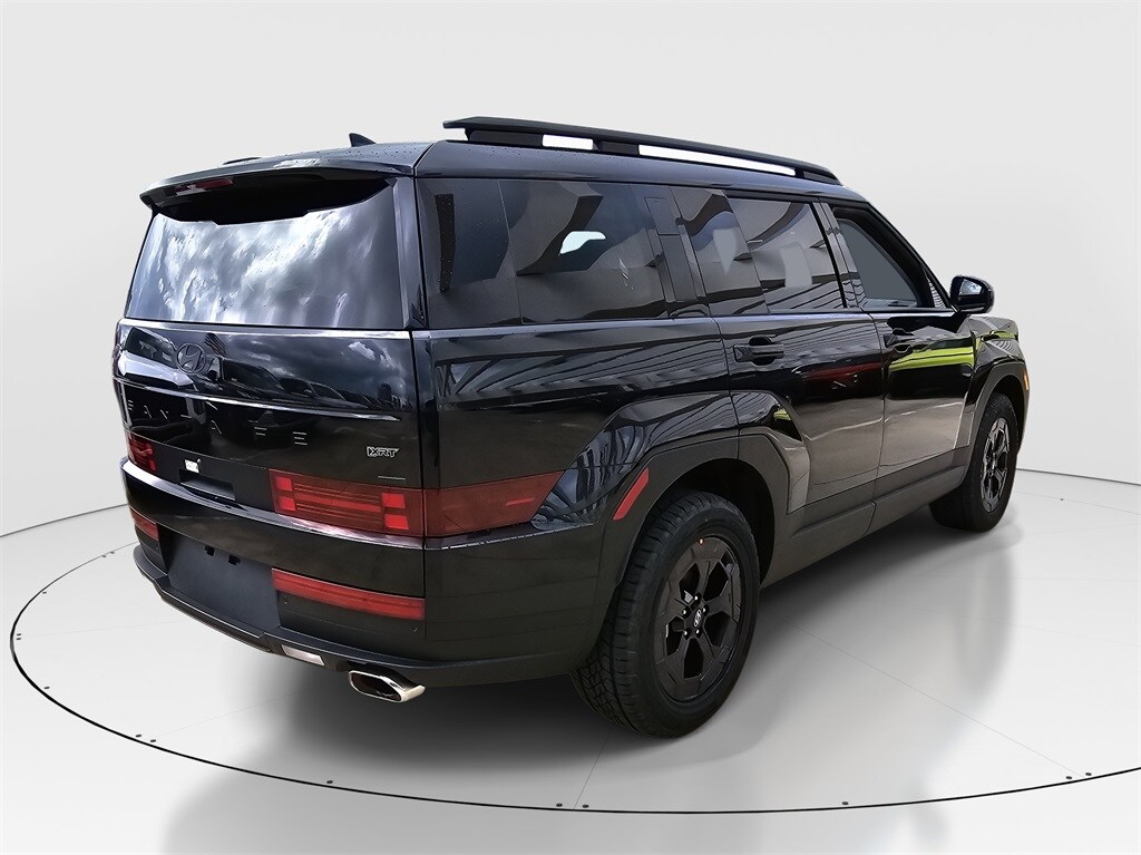 2025 Hyundai Santa Fe XRT photo 3