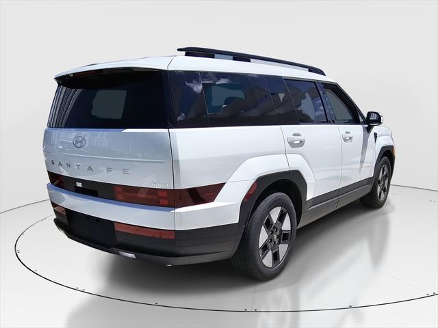 2025 Hyundai Santa Fe SEL photo 3