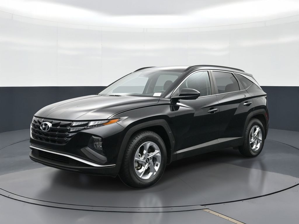 Certified 2024 Hyundai Tucson SEL SUV