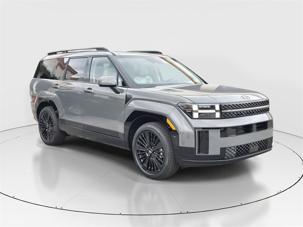 New 2026 Hyundai Santa Fe Hybrid Calligraphy SUV