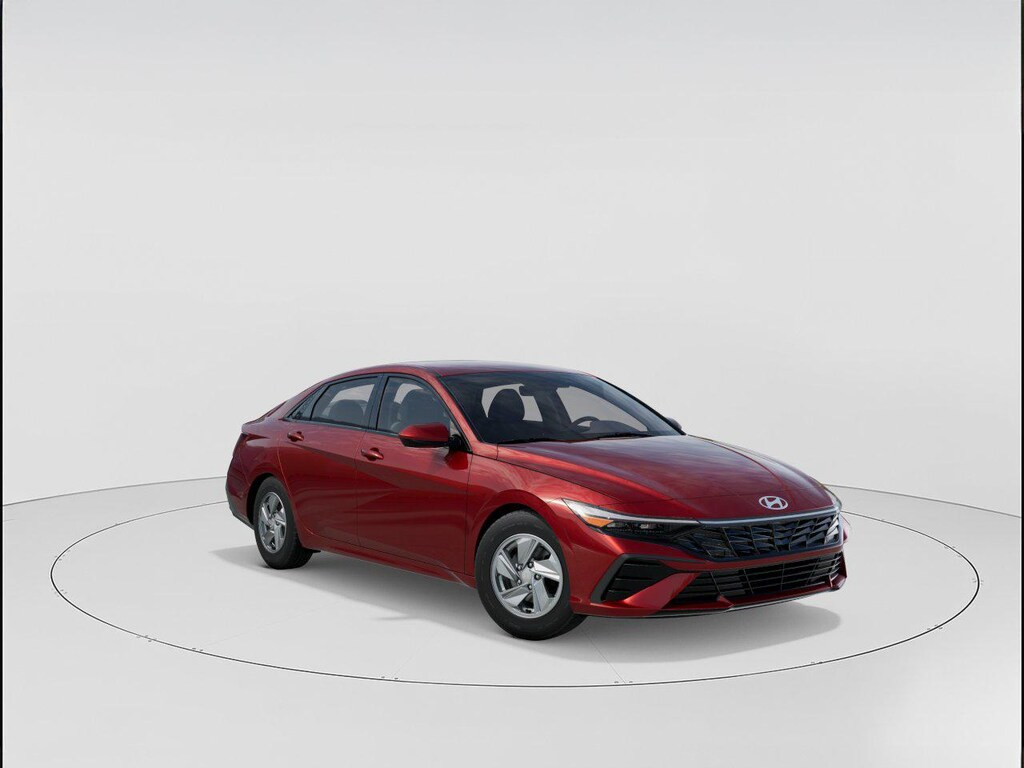New 2026 Hyundai Elantra SE Sedan
