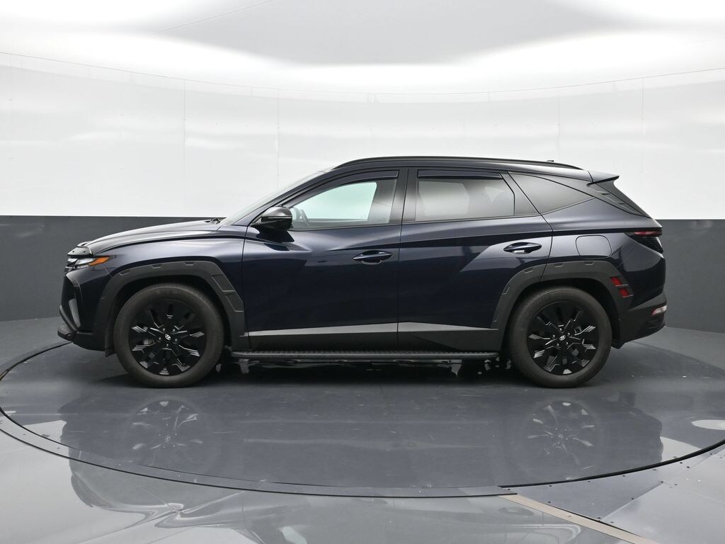 Certified 2024 Hyundai Tucson XRT SUV