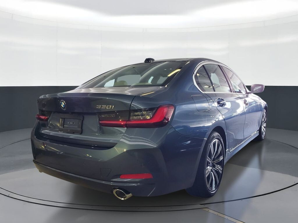 Used 2026 BMW 3 Series 330i Sedan