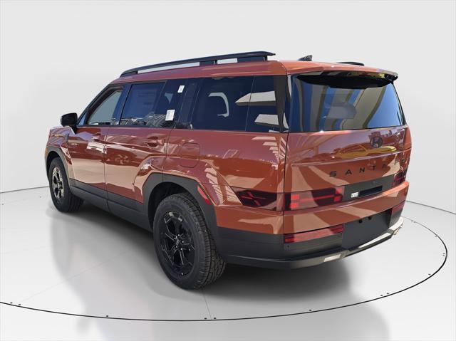 2025 Hyundai Santa Fe XRT photo 4