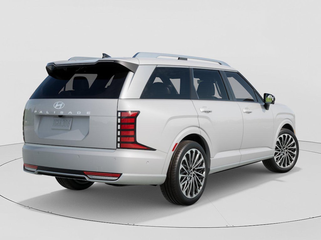 New 2026 Hyundai Palisade Calligraphy FWD SUV