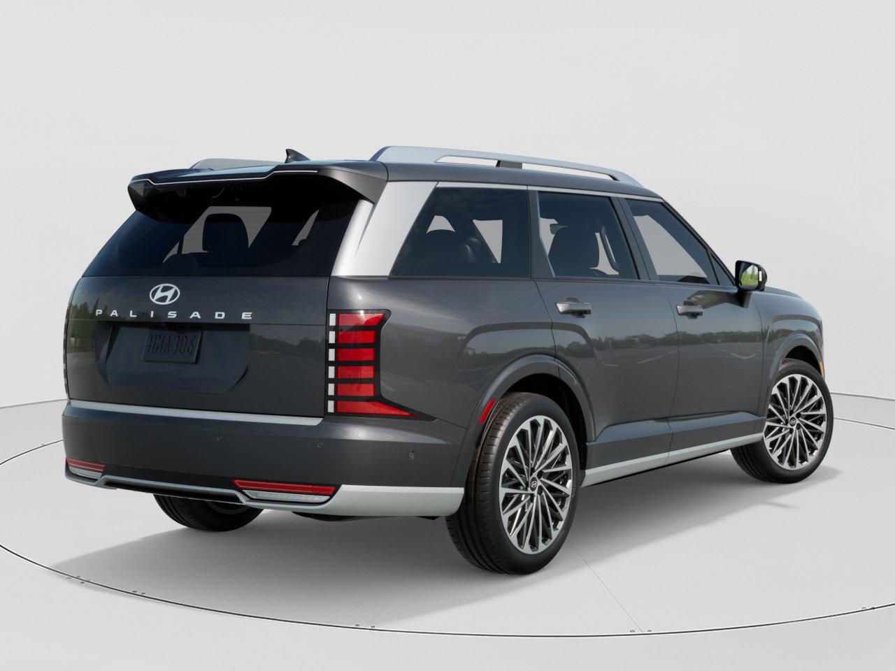 2026 Hyundai Palisade Calligraphy photo 4