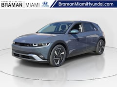 2026 Hyundai IONIQ 5 SE SUV