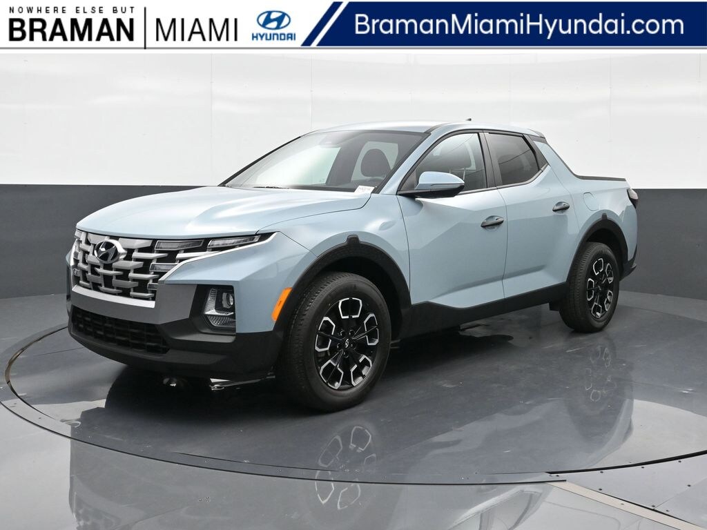 Certified 2023 Hyundai Santa Cruz SEL Truck