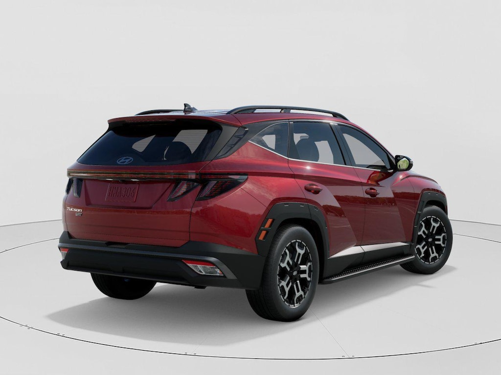 New 2026 Hyundai Tucson XRT FWD SUV