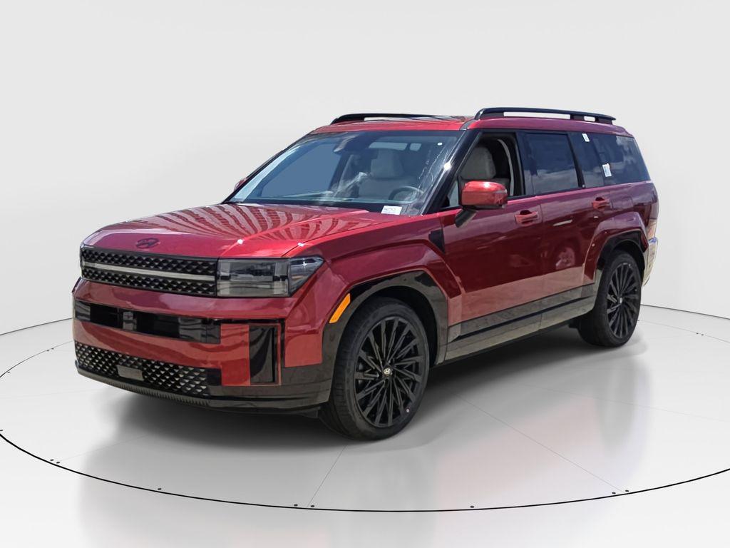 2026 Hyundai Santa Fe Calligraphy 2.5's photo