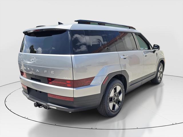 2025 Hyundai Santa Fe SEL photo 3