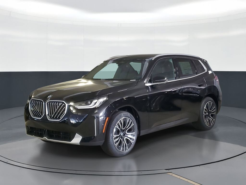 Used 2026 BMW X3 30 xDrive SUV