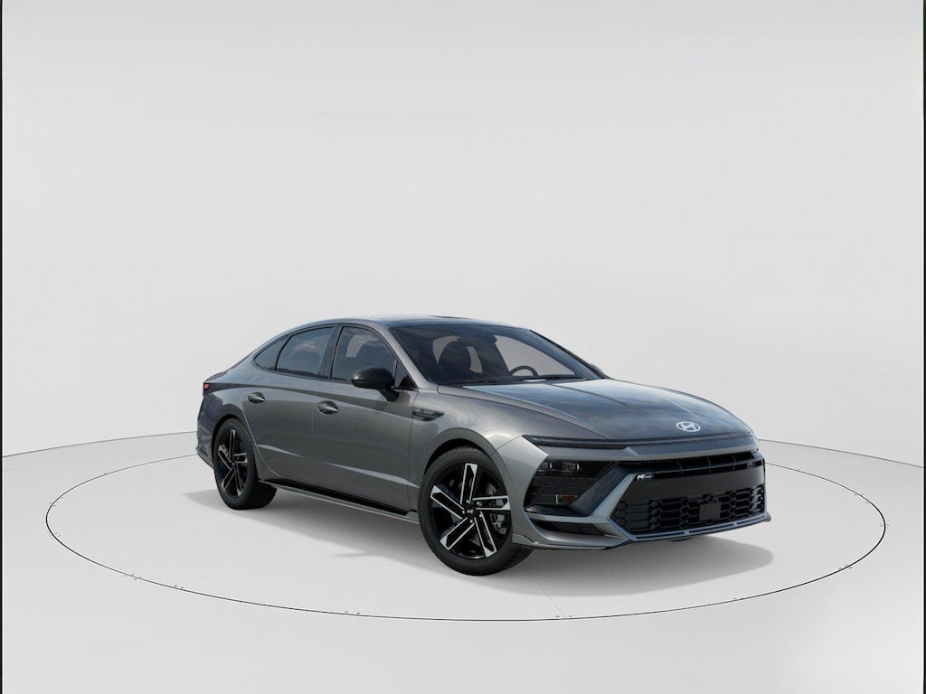 New 2026 Hyundai Sonata N Line Sedan