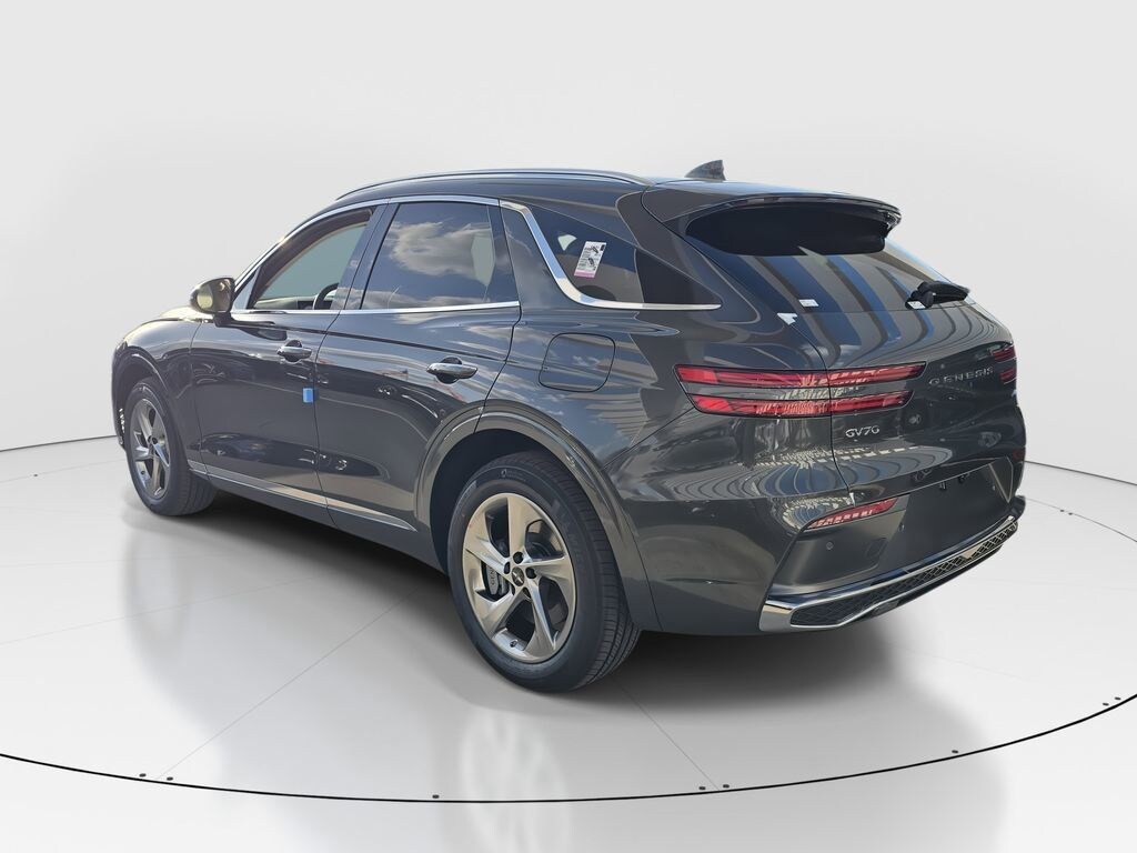 Used 2026 Genesis GV70 2.5T SUV