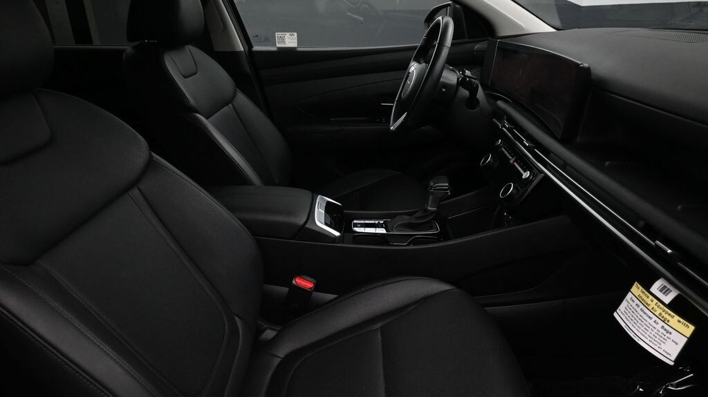 Certified 2025 Hyundai Tucson SEL Convenience SUV