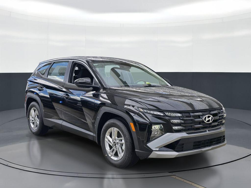 New 2026 Hyundai Tucson SE FWD SUV