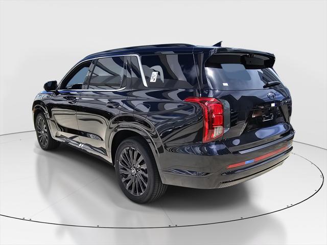 2025 Hyundai Palisade Calligraphy photo 4