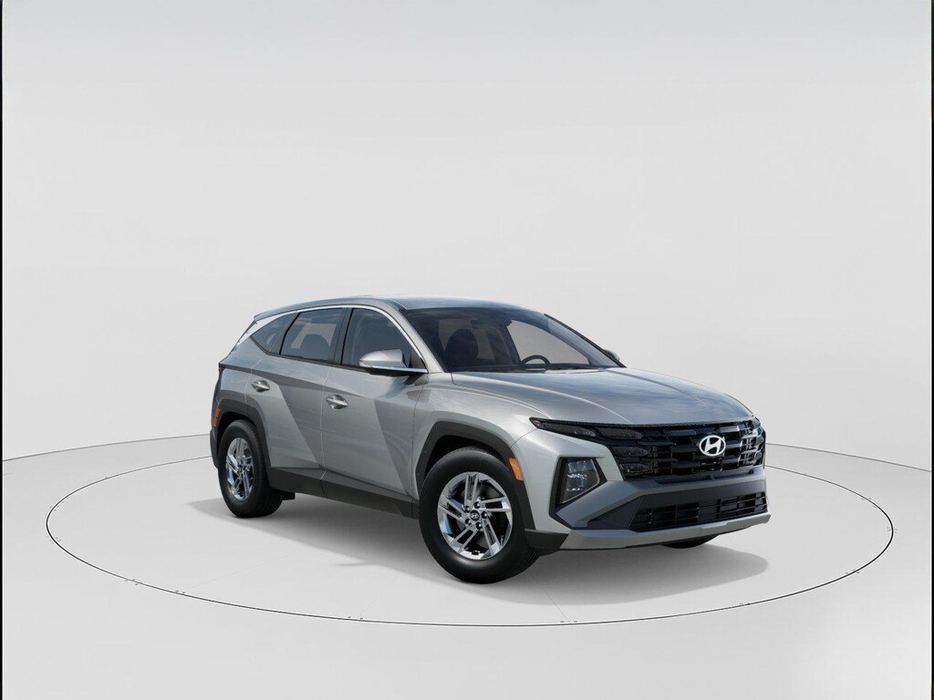 New 2026 Hyundai Tucson SE FWD SUV