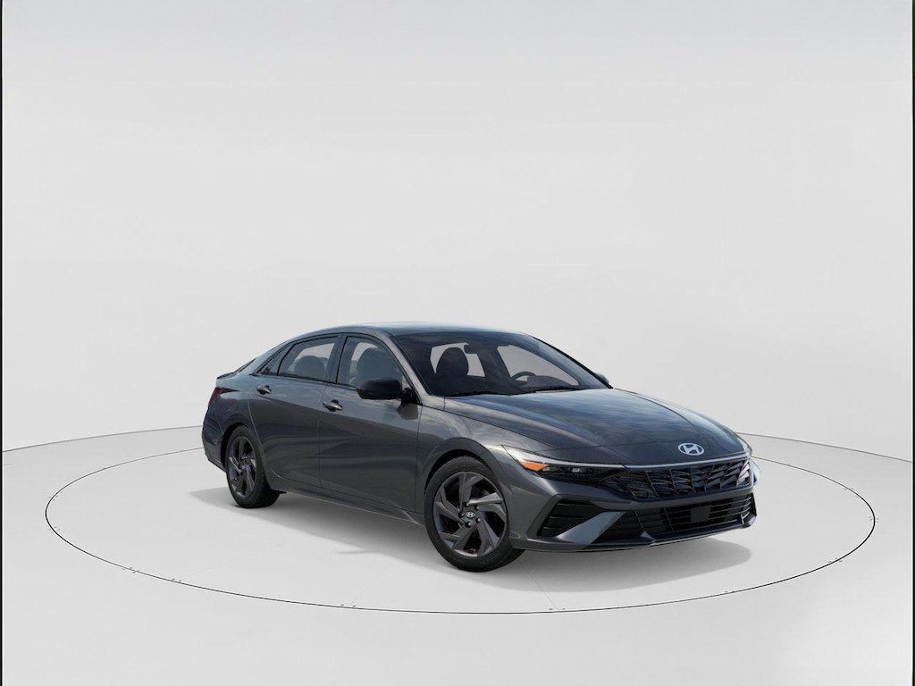 New 2026 Hyundai Elantra SEL Sport Sedan