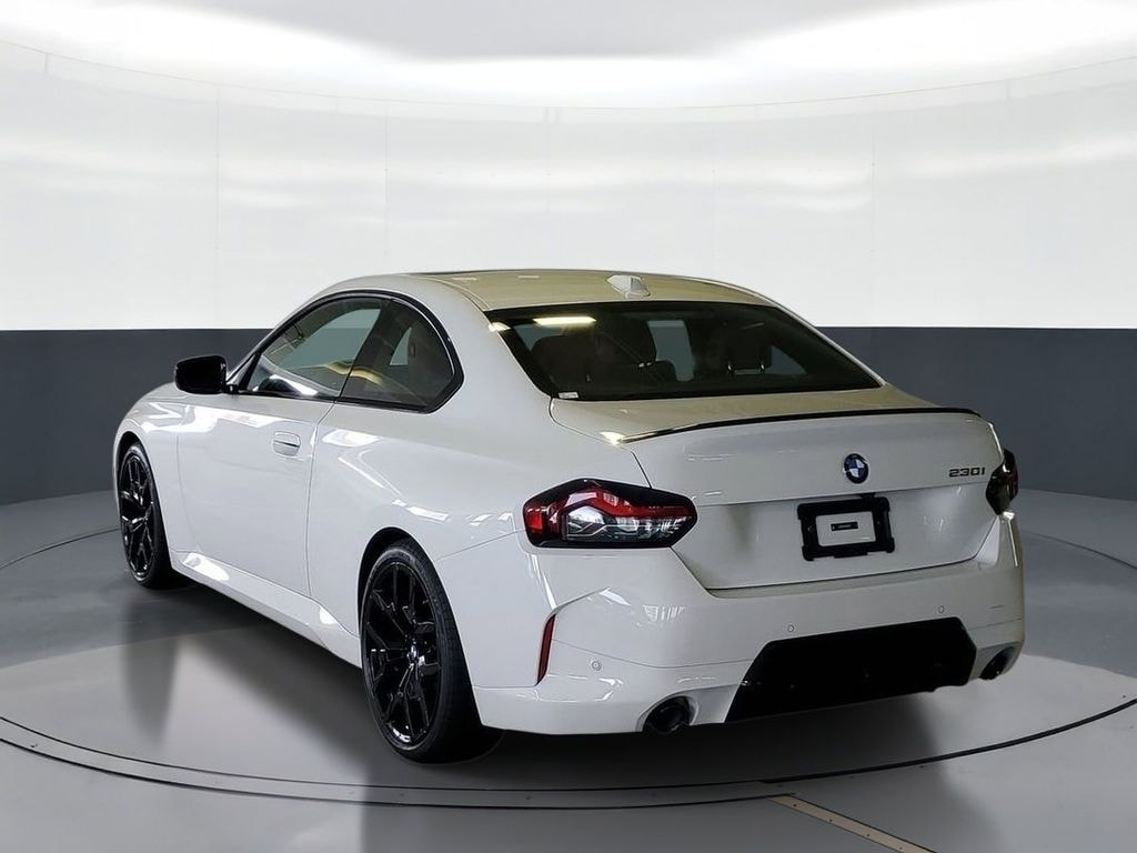 Used 2025 BMW 2 Series 230i Coupe