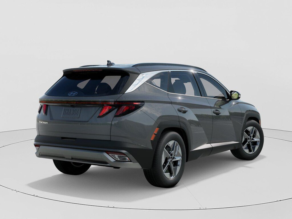 New 2026 Hyundai Tucson SEL FWD SUV