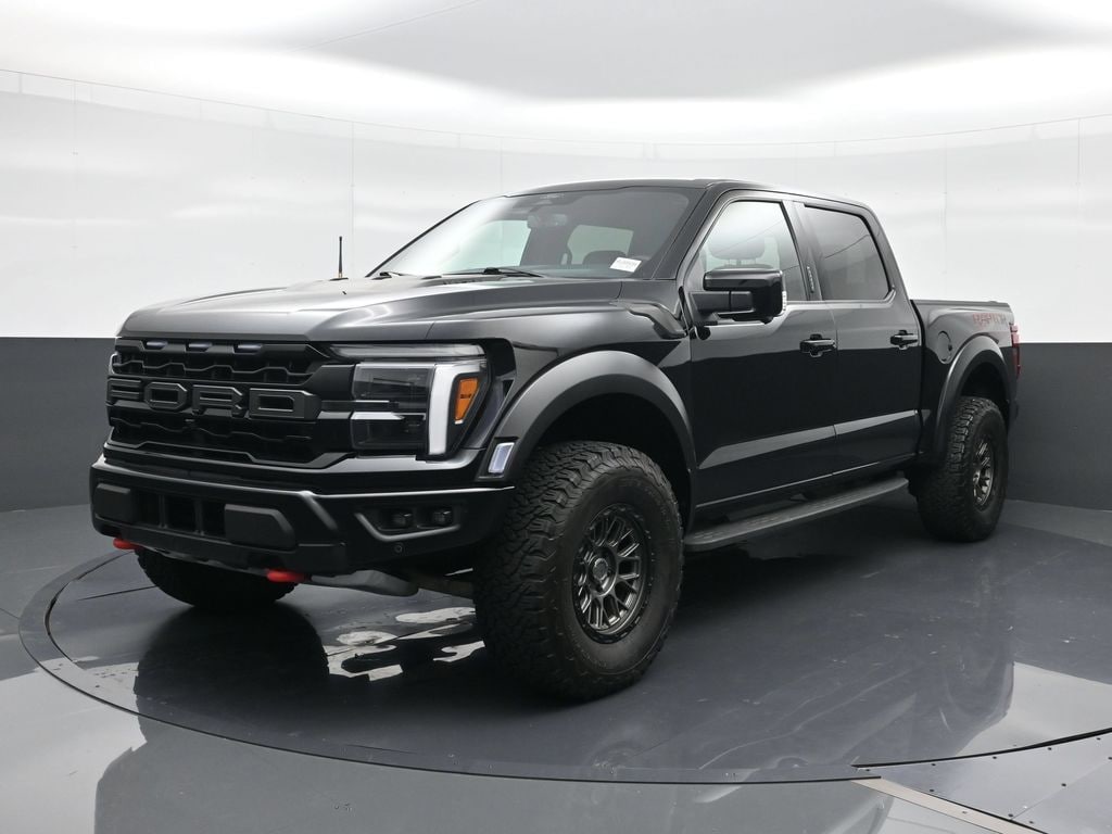 Used 2024 Ford F-150 Raptor Truck
