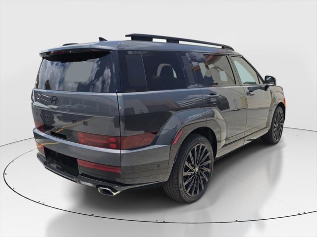 2025 Hyundai Santa Fe Calligraphy photo 3