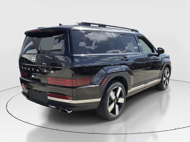 2025 Hyundai Santa Fe Limited photo 3