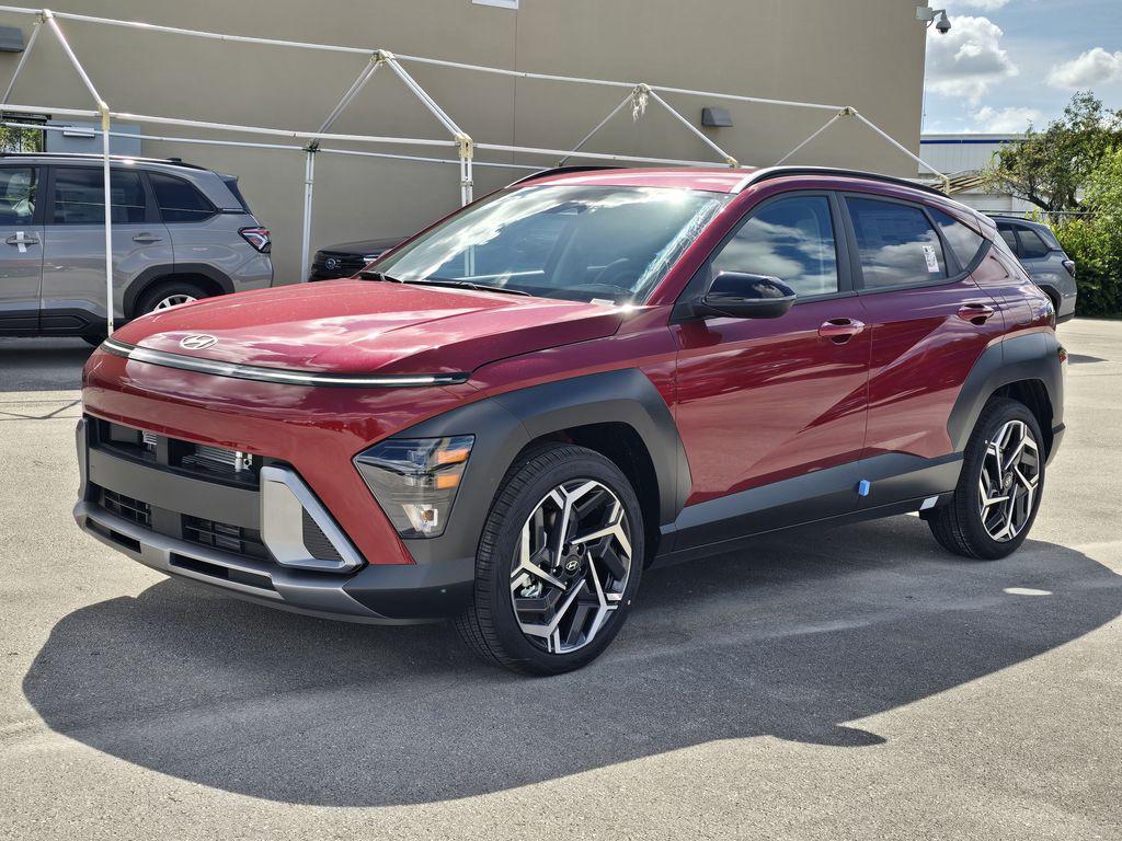 2026 Hyundai Kona SEL Premium