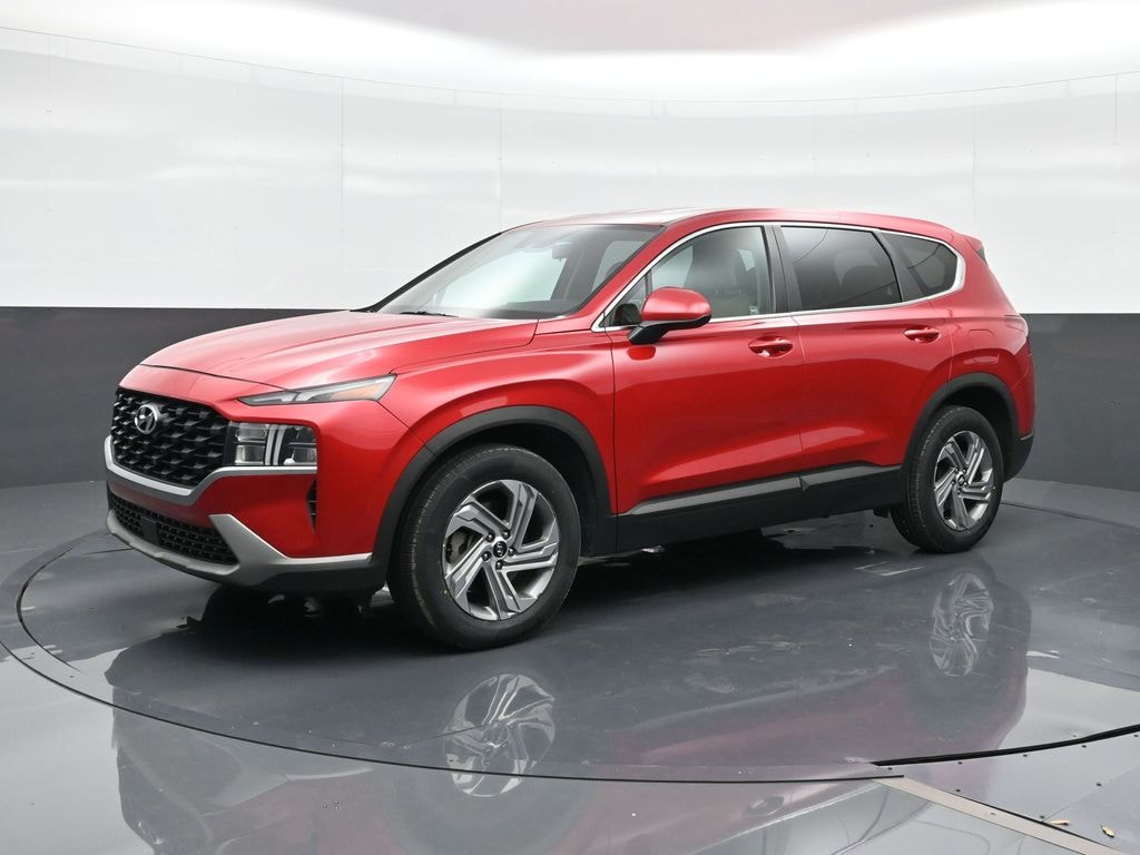 Used 2021 Hyundai Santa Fe SE SUV