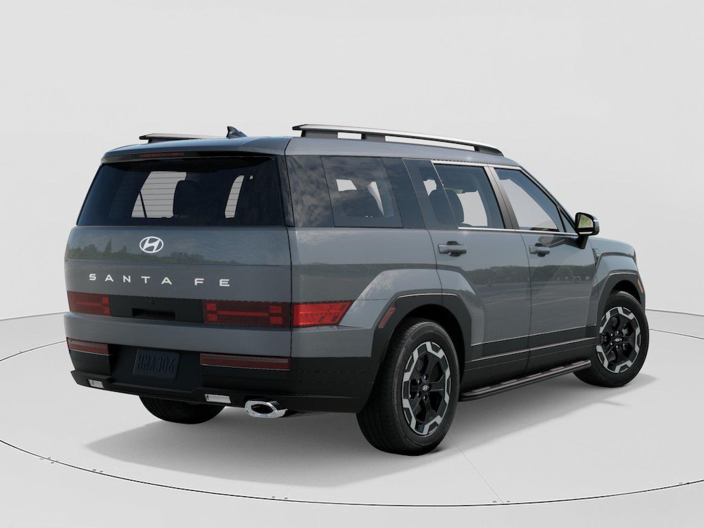New 2026 Hyundai Santa Fe SEL FWD SUV