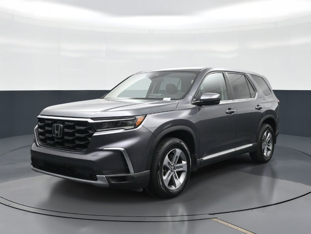 2024 Honda Pilot