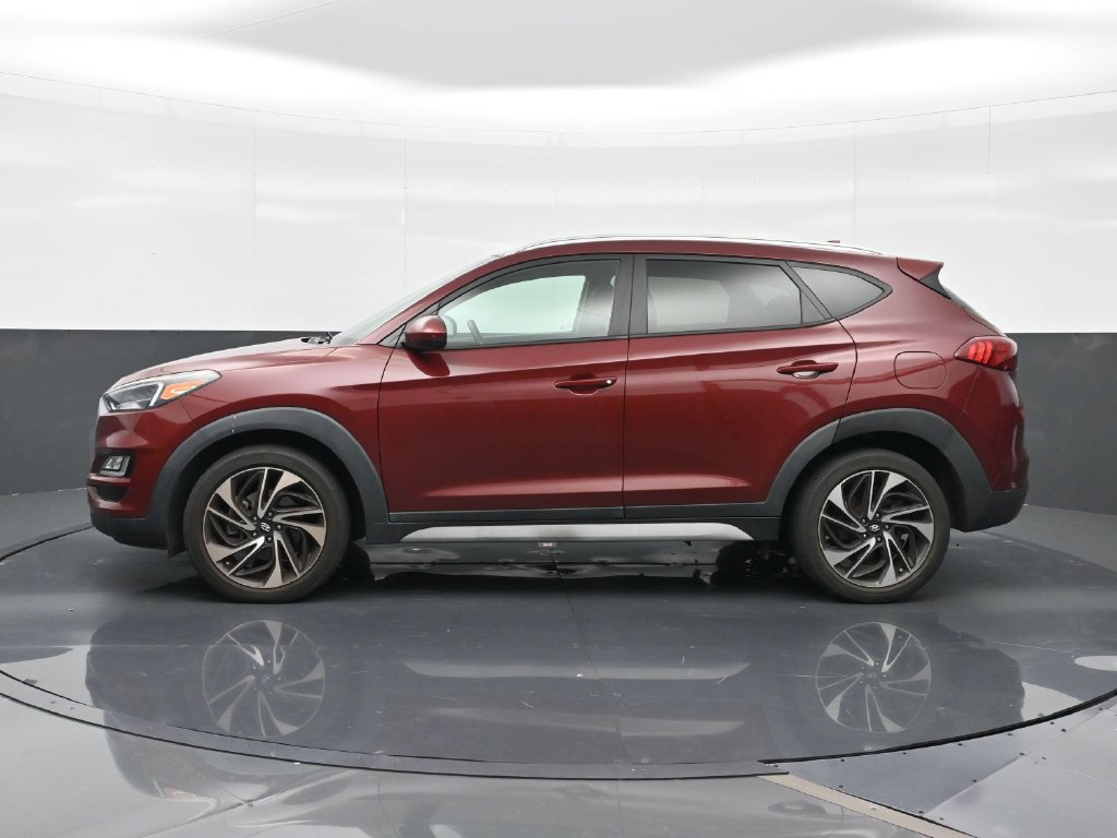 Used 2020 Hyundai Tucson Sport SUV