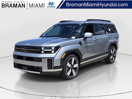 2025 Hyundai Santa Fe Hybrid Limited SUV