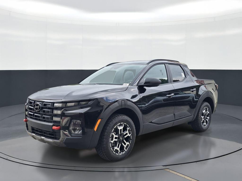 New 2026 Hyundai Santa Cruz XRT Truck Crew Cab