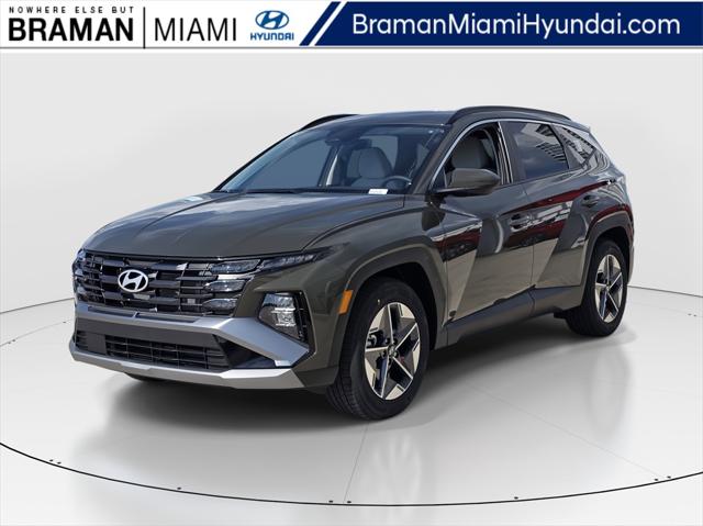 2025 Hyundai Tucson