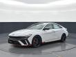 New 2026 Hyundai Elantra N Sedan Sedan