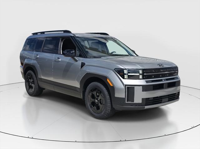 2025 Hyundai Santa Fe XRT photo 2