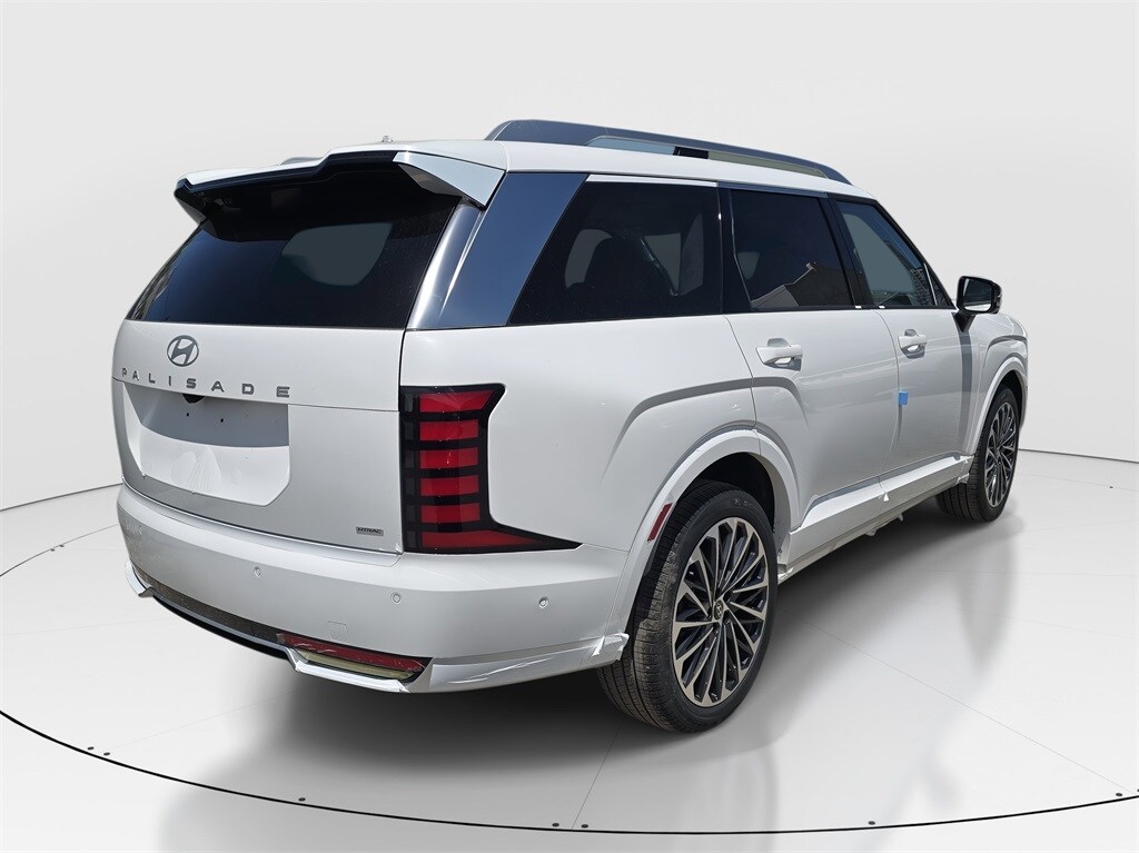 2026 Hyundai Palisade Calligraphy photo 3